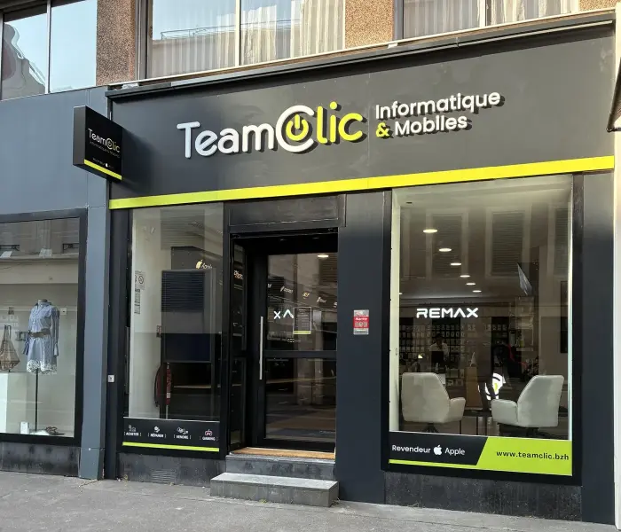 Agence TeamClic Pro de Amiens