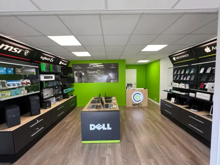 PC sur mesure assemblé en boutique