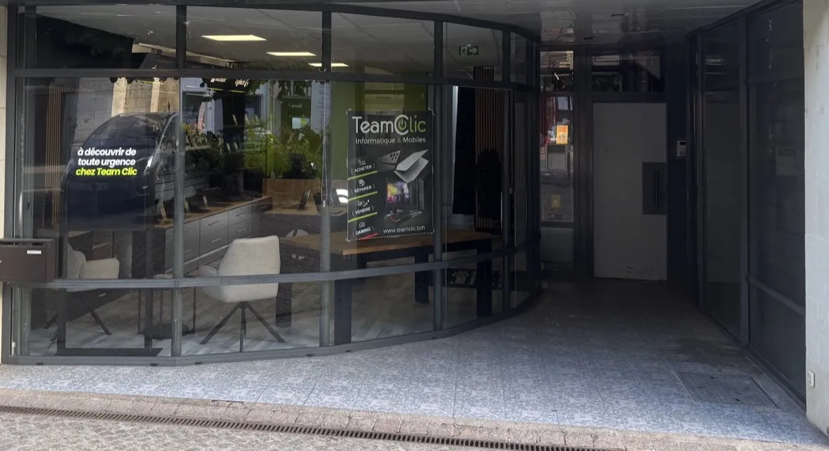 Agence TeamClic Pro de Vendôme