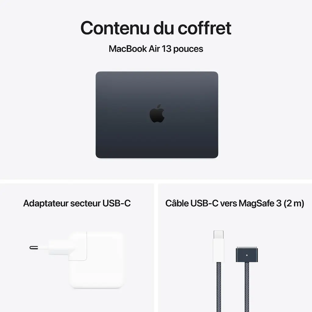 MacBook Air M4 13 pouces (2025) noir1.webp