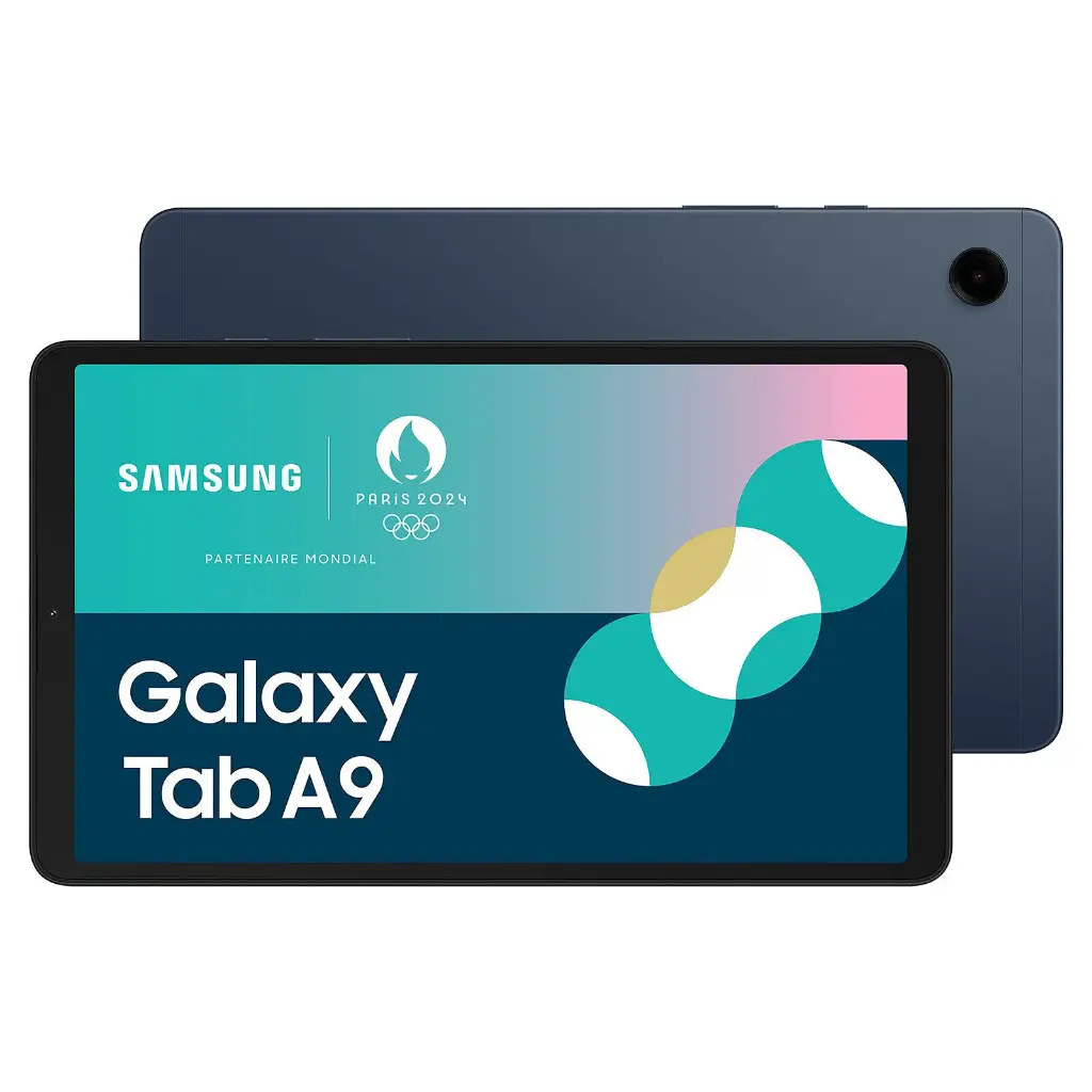 SAMSUNG TAB A9 8.7" 4Go + 128Go