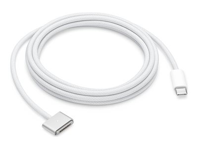 Apple MW613ZM/a USB Cable 2 M USB C MagSafe 3 Silver A2363