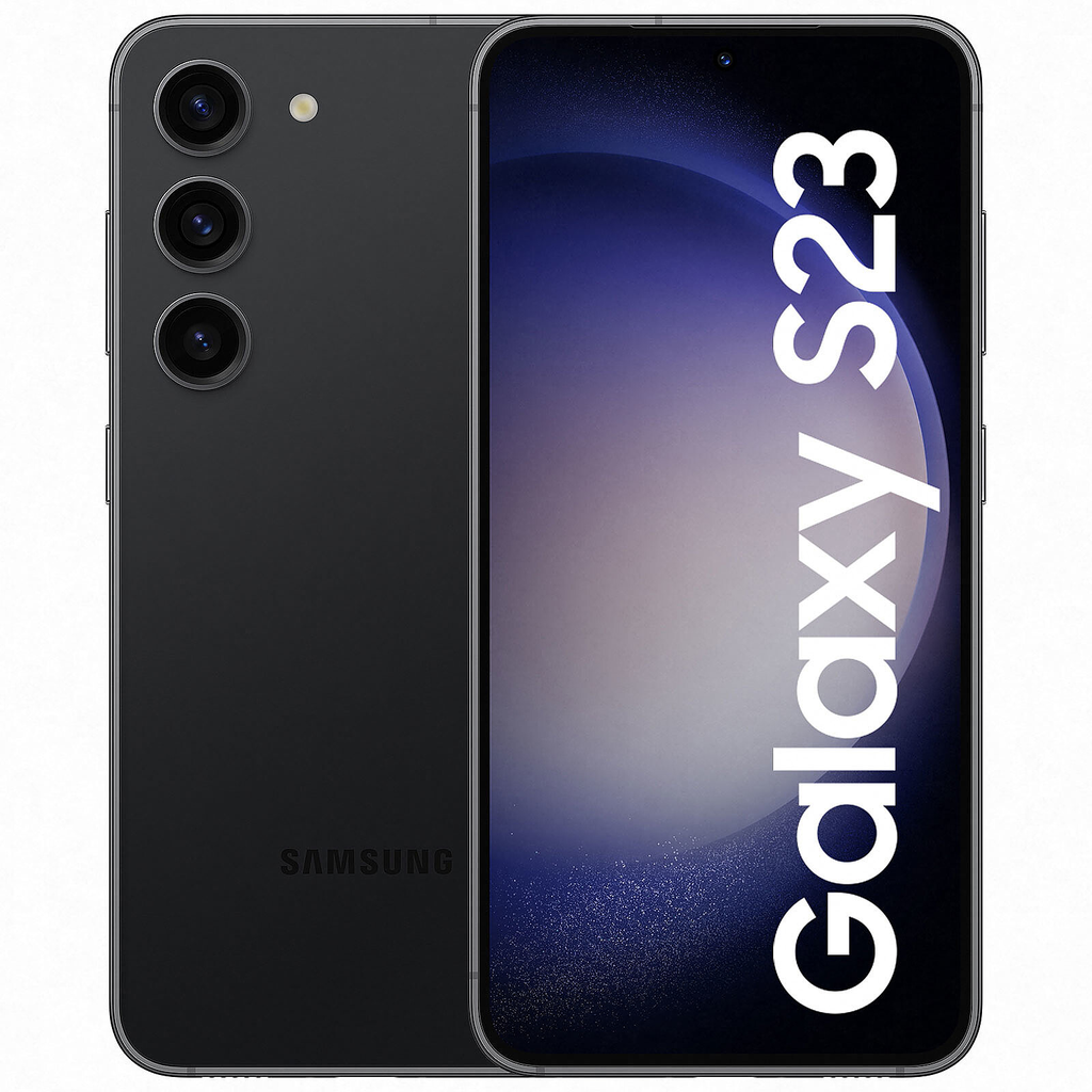 Samsung galaxy S23 (128GB, Noir) - (R) 